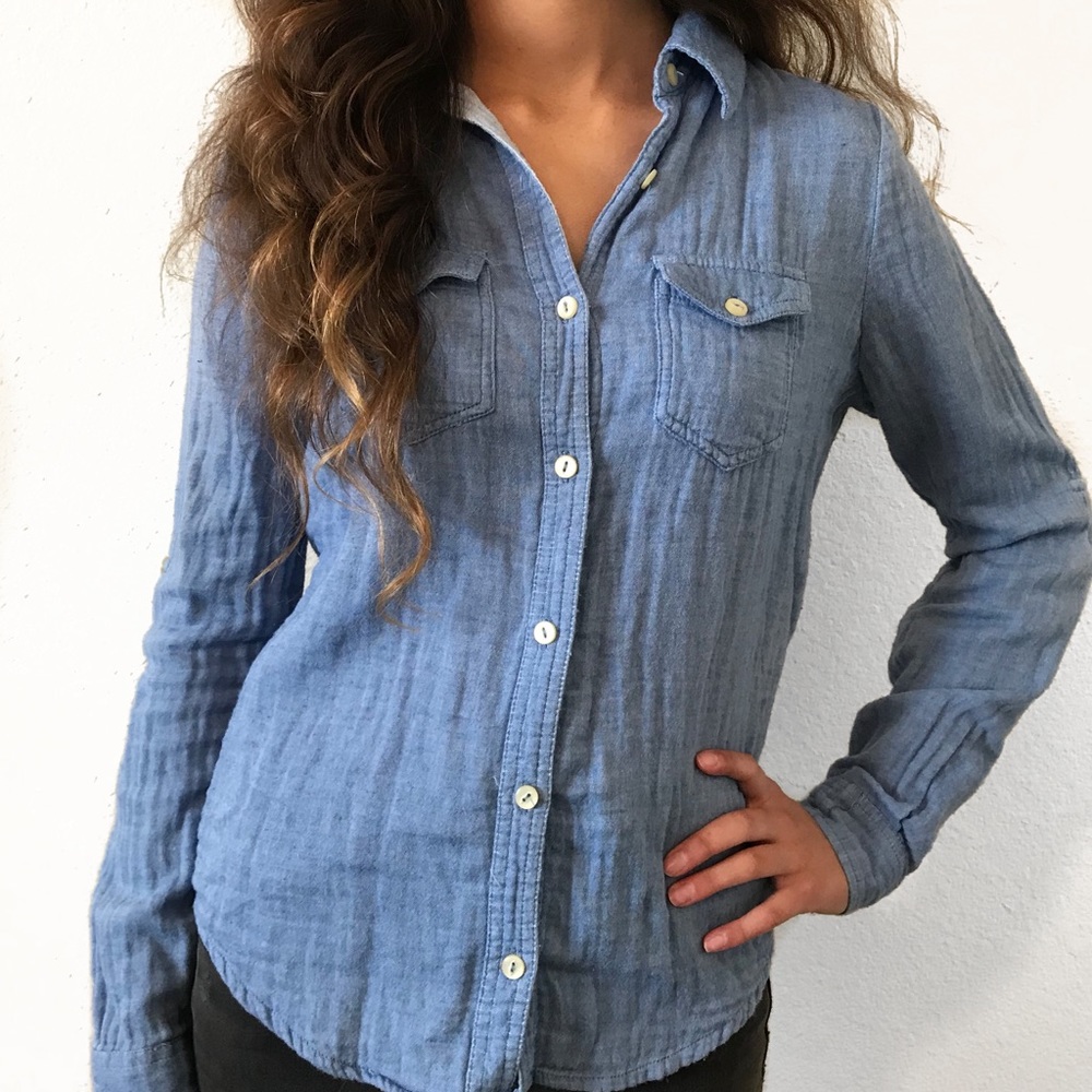 Forever 21 Button Down